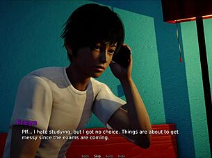 The Bully Becomes a Lover