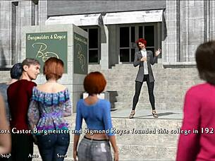 Being A Dik 5 Chick Route