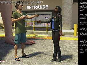 big apple small gesture