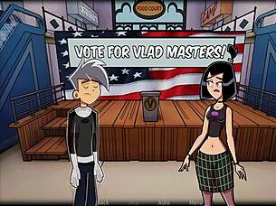 In Amity Park part 2, they wonder where the hell this box is 😕