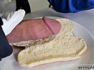 Young straight guys tricked to fuck gay ass