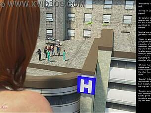 big apple small gesture episode 31 - 3d comics 3d cartoon sex in hentai style