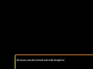 exploring my new family in this game episode