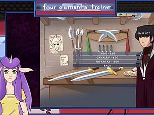 Softcore Paramour Gently Fingers Slit, Evoking Tender Emotions In Young Babe