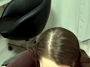 Fuck Me Hard In Doggy, Daddy? Tight Pussy Takes Big Cock