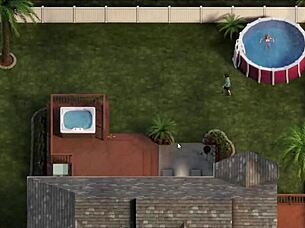 O Tesouro da Nádia Parte 1: Dive into this sexy game adventure! 😏