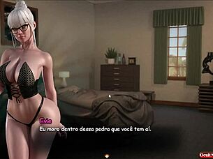 O Tesouro da Nádia Parte 1: Dive into this sexy game adventure! 😏