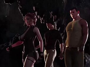 O Tesouro da Nádia Parte 1: Dive into this sexy game adventure! 😏