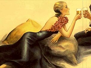 vintage erotic drawings