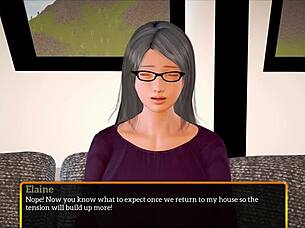 my new family 471 homemade cartoon game