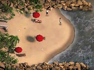 O Tesouro da Nádia Parte 1: Dive into this sexy game adventure! 😏