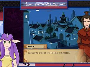 Softcore Paramour Gently Fingers Slit, Evoking Tender Emotions In Young Babe