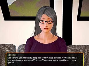 my new family 471 homemade cartoon game