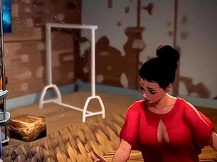 Musik Luv Magick - Cel-Shaded Anime Style - Episode One