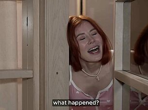 my stepbrother and i gave my asian friend a christmas miracle.