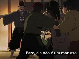 dororo episode 2 leg scenes ptbr