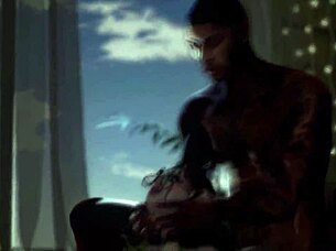 이 백인 창녀가 세컨드 라이프에서 나한테 개처럼 박자고 초대했어?