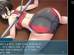 cosplay girl in training, i'll do anything if you date me, part 3.