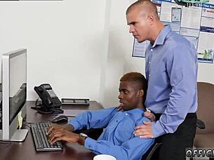 Young straight guys tricked to fuck gay ass