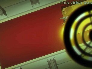 Taimanin Asagi Vol 03 Sisters Fighting 4k