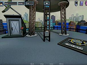 In Amity Park part 2, they wonder where the hell this box is 😕