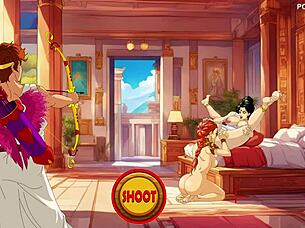 quick fill my ass - anal creampie by huge black cock - interracial gaping 😈