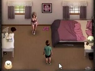 O Tesouro da Nádia Parte 1: Dive into this sexy game adventure! 😏