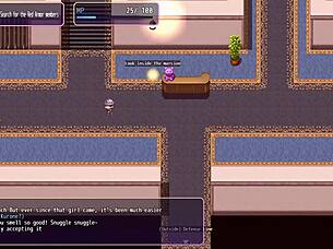 In Mirage's Defection, Asian Hentai Girl Betrays With Big Tits Exposed. Cuckold Scene In Anime Game Part 1