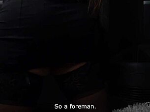 I, Pablo Ferrari, take Mea Melone on a wild taxi ride with riding and creampie.