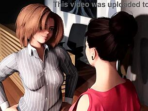 Musik Luv Magick - Cel-Shaded Anime Style - Episode One