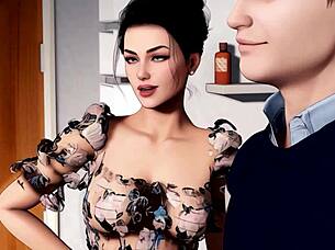 Musik Luv Magick - Cel-Shaded Anime Style - Episode One