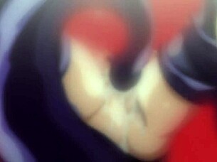 Taimanin Asagi Vol 03 Sisters Fighting 4k