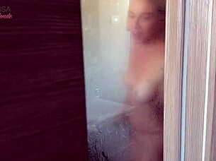 Stuck4K Erotic Novel Becomes Reality When Man Starts Fucking Girl!