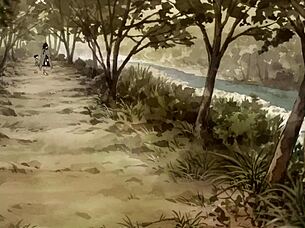 dororo episode 2 leg scenes ptbr