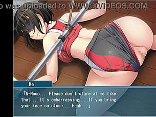 cosplay girl in training, i'll do anything if you date me, part 3.