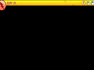 Sexy Ninja Feels Intense Pleasure