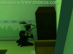 Voyeur Life 2: PXS Blowjob in Office Hidden Cam