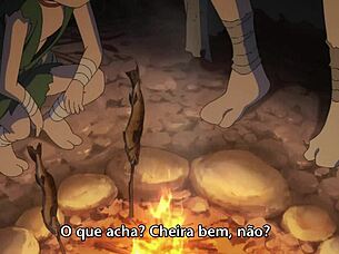 dororo episode 2 leg scenes ptbr