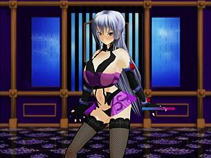 i messed up the hero scene part 33 with selunelia 5