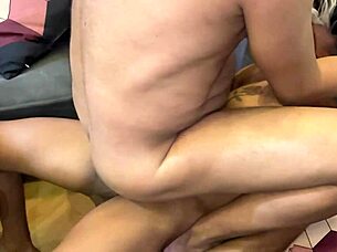 Real Gay Sex Exchange After Service, Naughty Group Bareback Fetish Among Amateurs