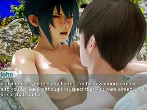 academy 158 unfolds in hentai game with intense scenes