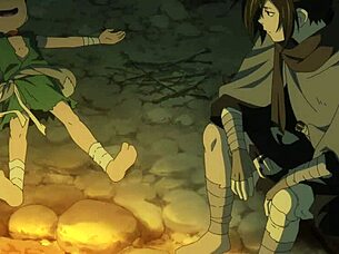 dororo episode 2 leg scenes ptbr