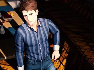 Musik Luv Magick - Cel-Shaded Anime Style - Episode One