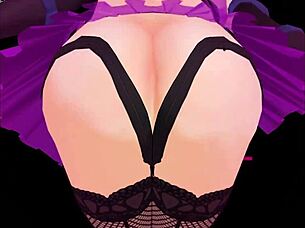 i messed up the hero scene part 33 with selunelia 5