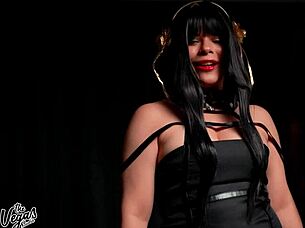 yor forger dives into naughty cosplay riding and swallowing in anime review