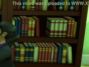 Voyeur Life 2: PXS Blowjob in Office Hidden Cam