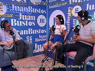 Blaze Rager enjoys hard anal with huge cock Juan Bustos