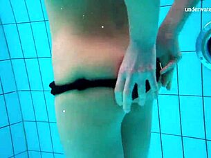 Horny Teen Reveals Sexy Body