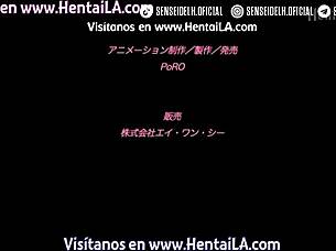 Dearest Blue Chapter 01: Hentai Animation.