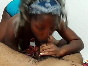 colombian amateur shows off homemade skills in goddess-like performance